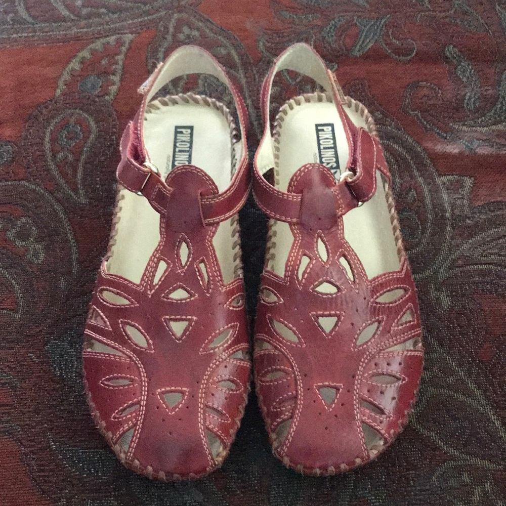 PIKOLINOS PUERTO VALLARTA SANDIA SLINGBACK